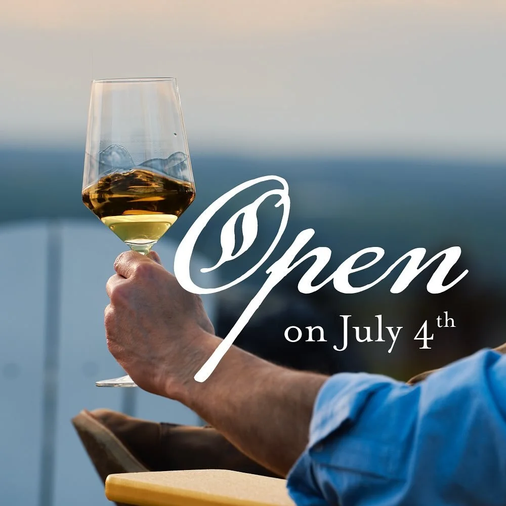 We will be open tomorrow (July 4th) with normal hours, 11:30-6:30! We&rsquo;ll be pouring magnums of ros&eacute;, slicing salty Jam&oacute;n, cracking tins of fish&hellip;.all the good stuff.