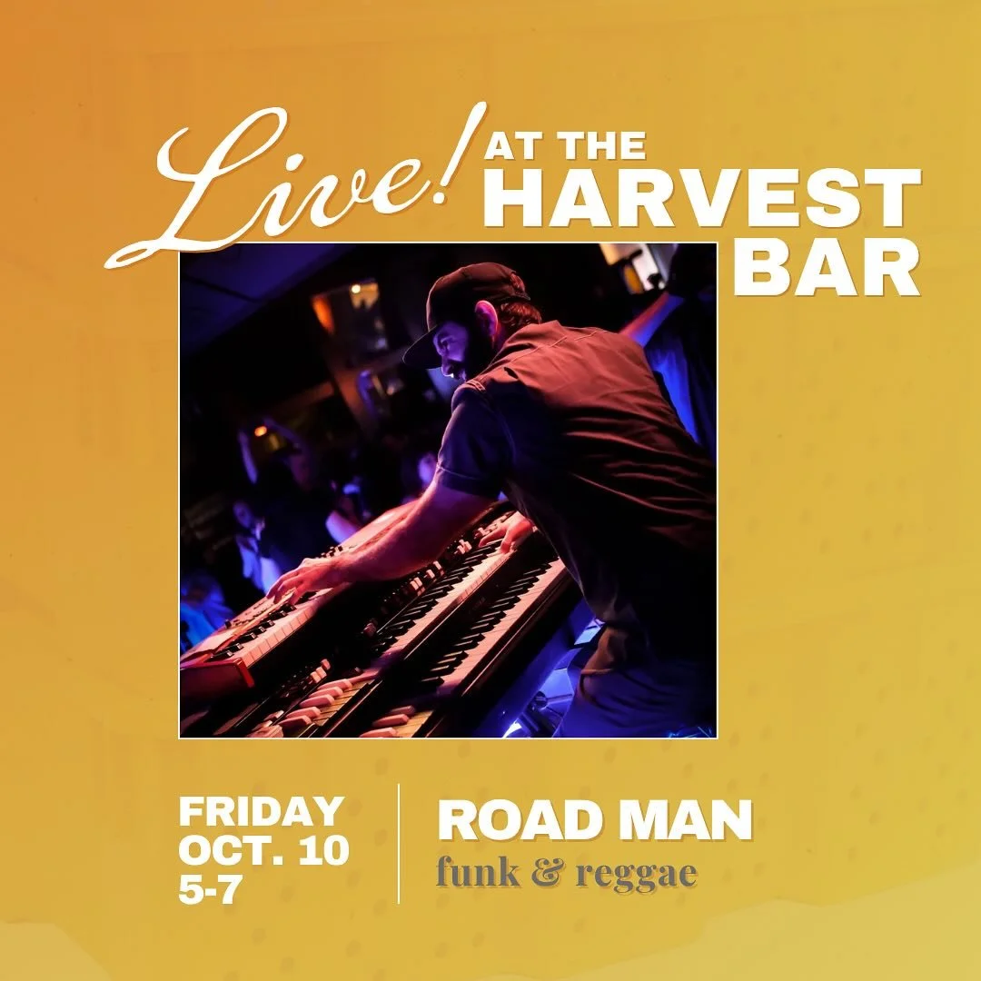 It&rsquo;s a new week, which means a new selection of wines by the glass (or half glass) and live music on Friday from 5pm-7pm! No stranger to the Salon, @roadmanmusic will be serving an electric mix of funk, blues, and reggae. His solo show is like 