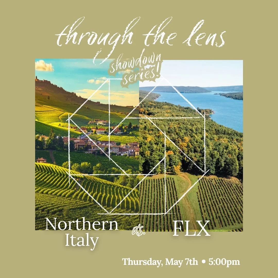 The next Showdown is on May 7th, FLX vs Northern Italy! This format is too fun, and you can&rsquo;t ask for better hosts. Put your palate to the test and get your tickets now at the link in our bio!