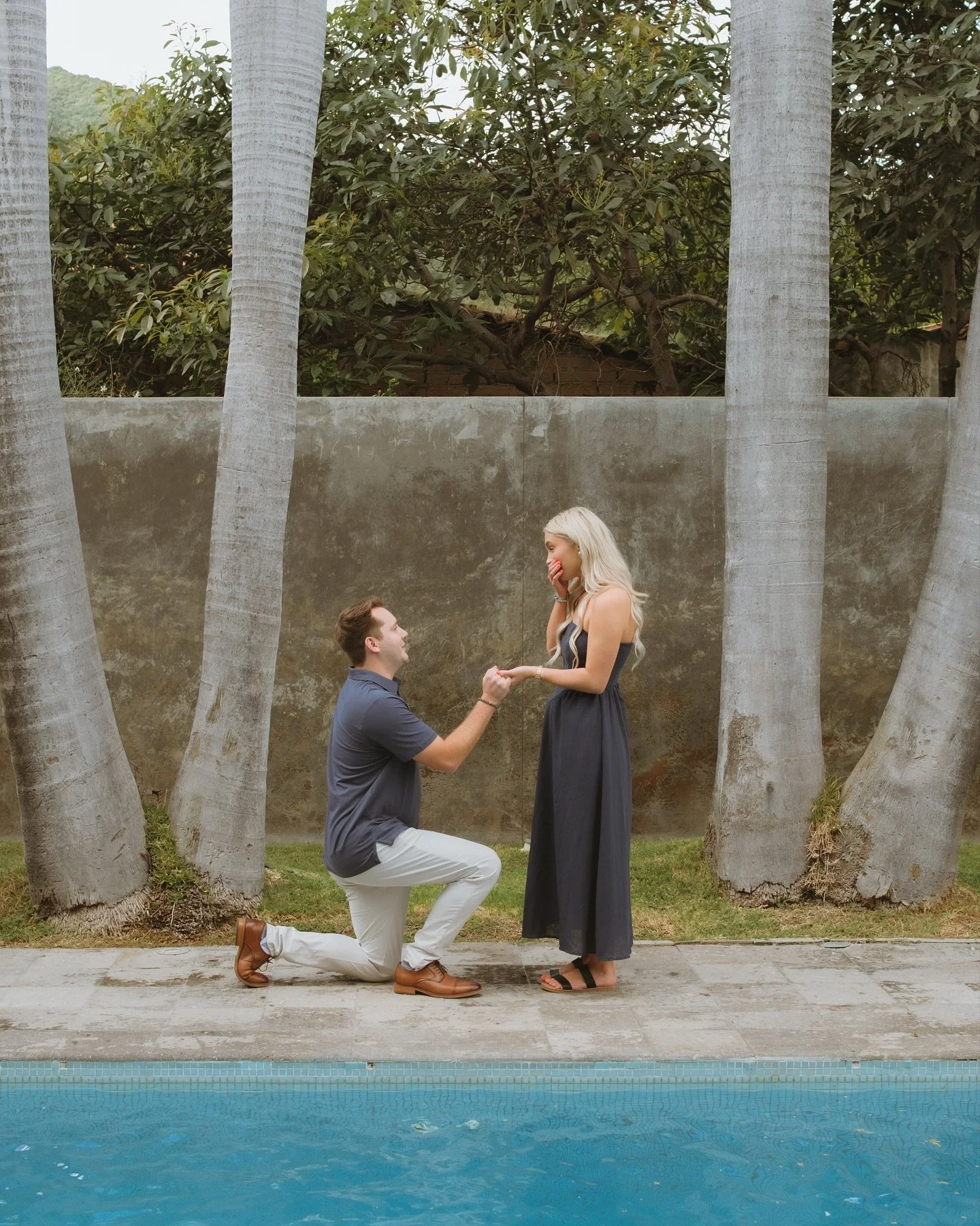 A special moment to remember for a lifetime 🤍 Grace &amp; Wilson