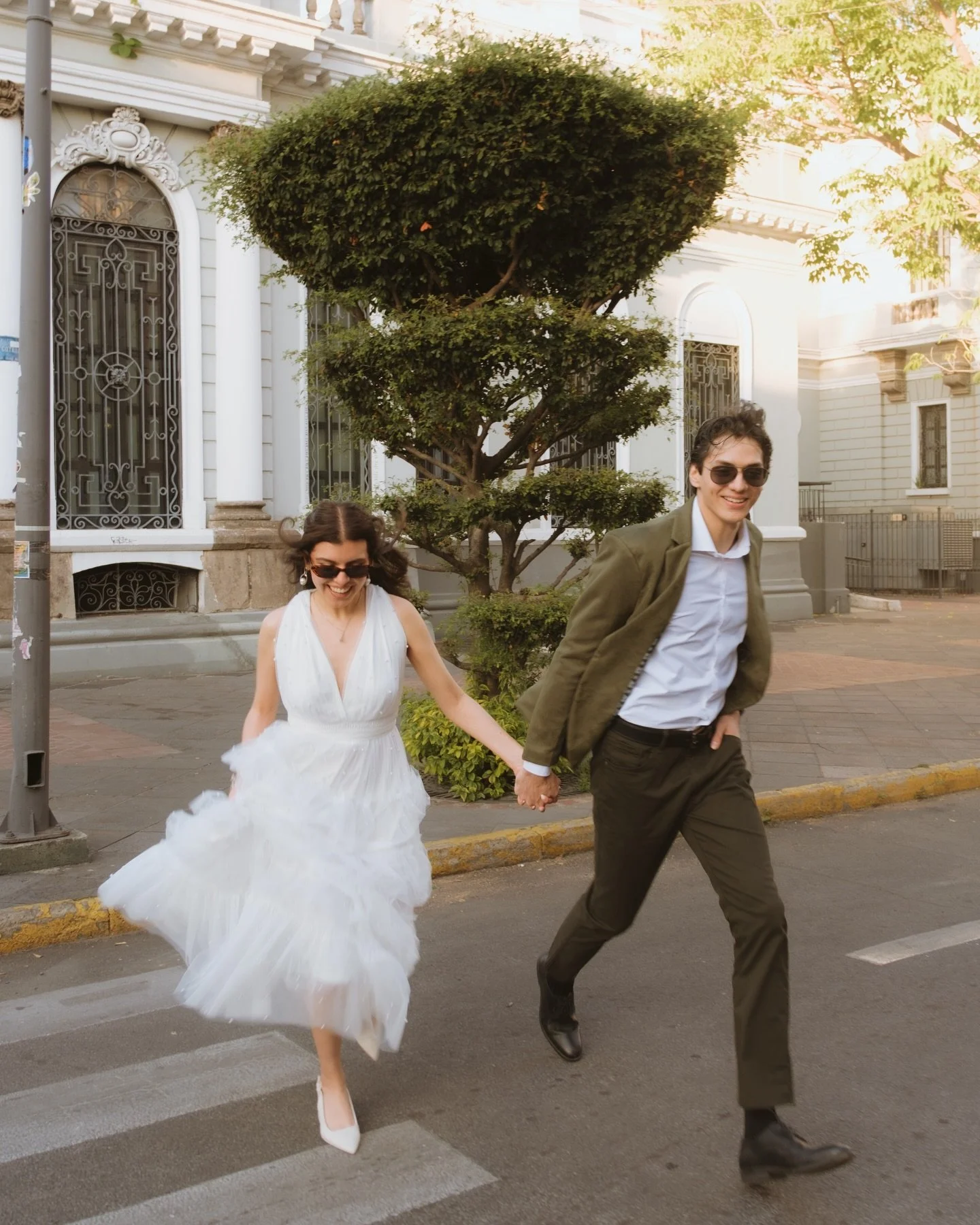 This session captures the essence of Sanely and Gabriel for their save the date