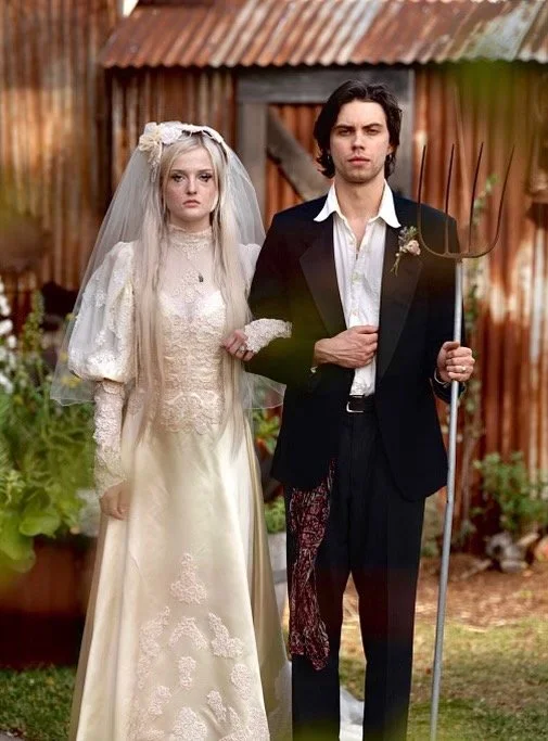 American Gothic Old Brown House Highland Park Los Angeles Best Micro wedding Venue