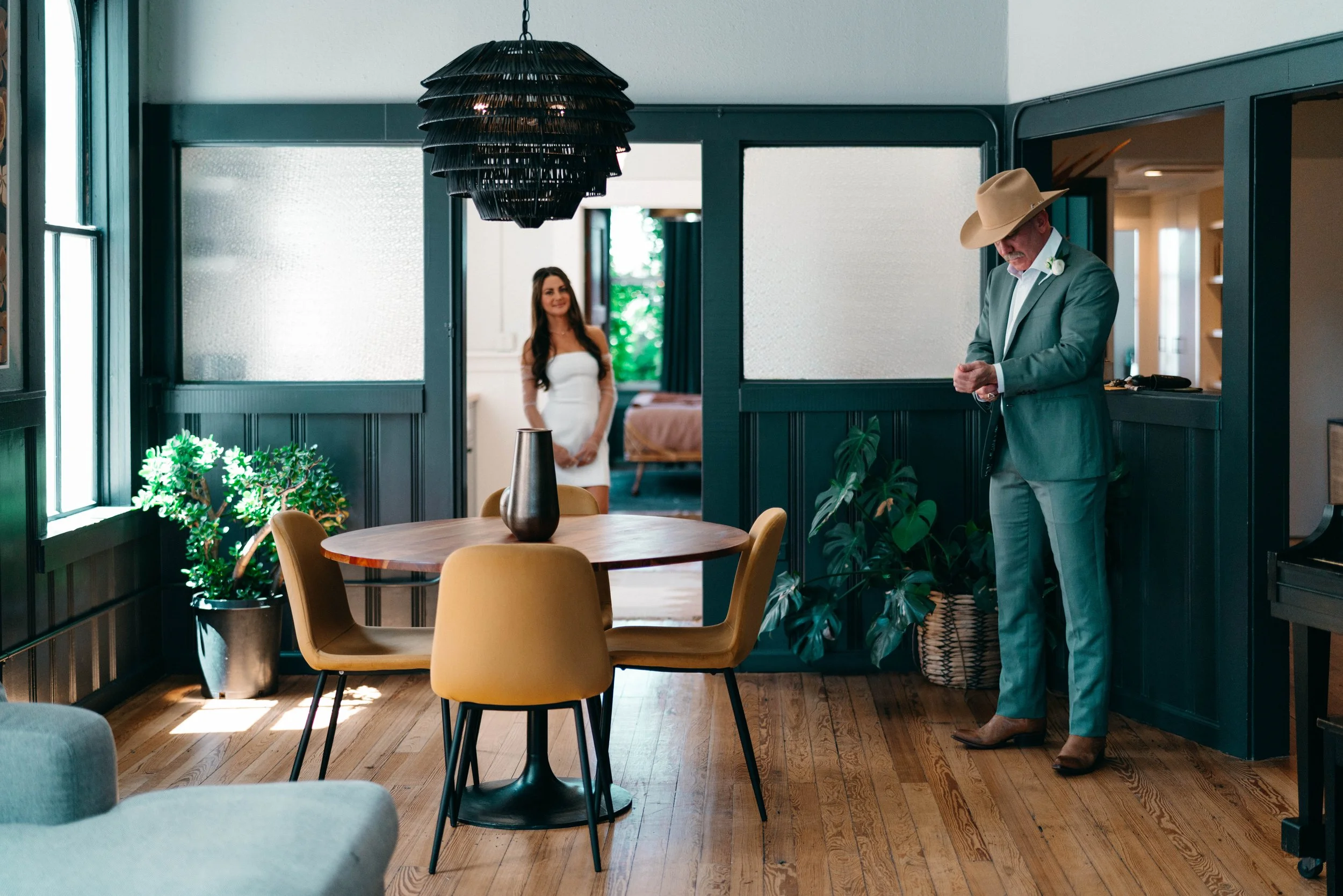 Lockhart Elopement