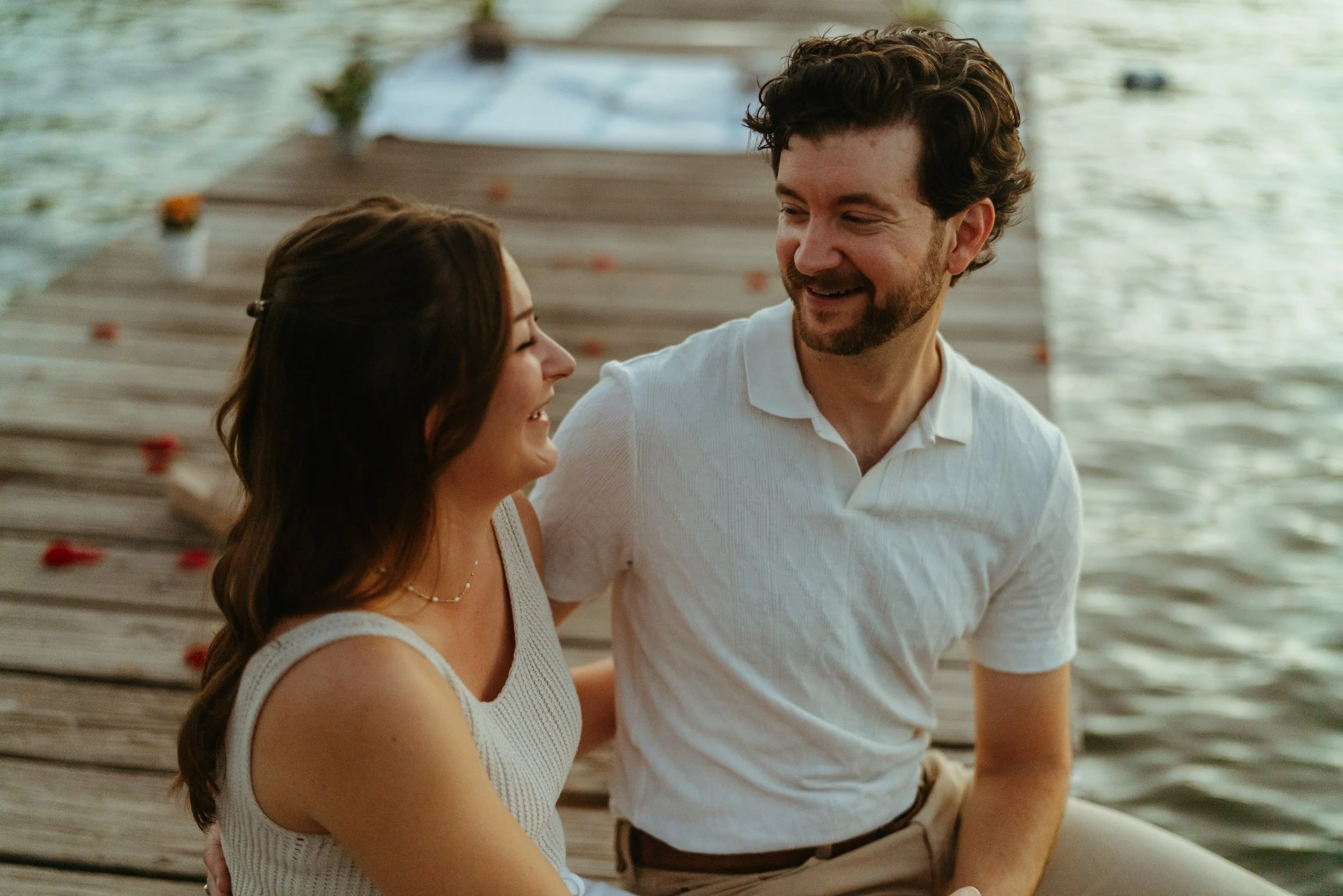 Emma Long Park | Austin, TX Marriage Proposal
