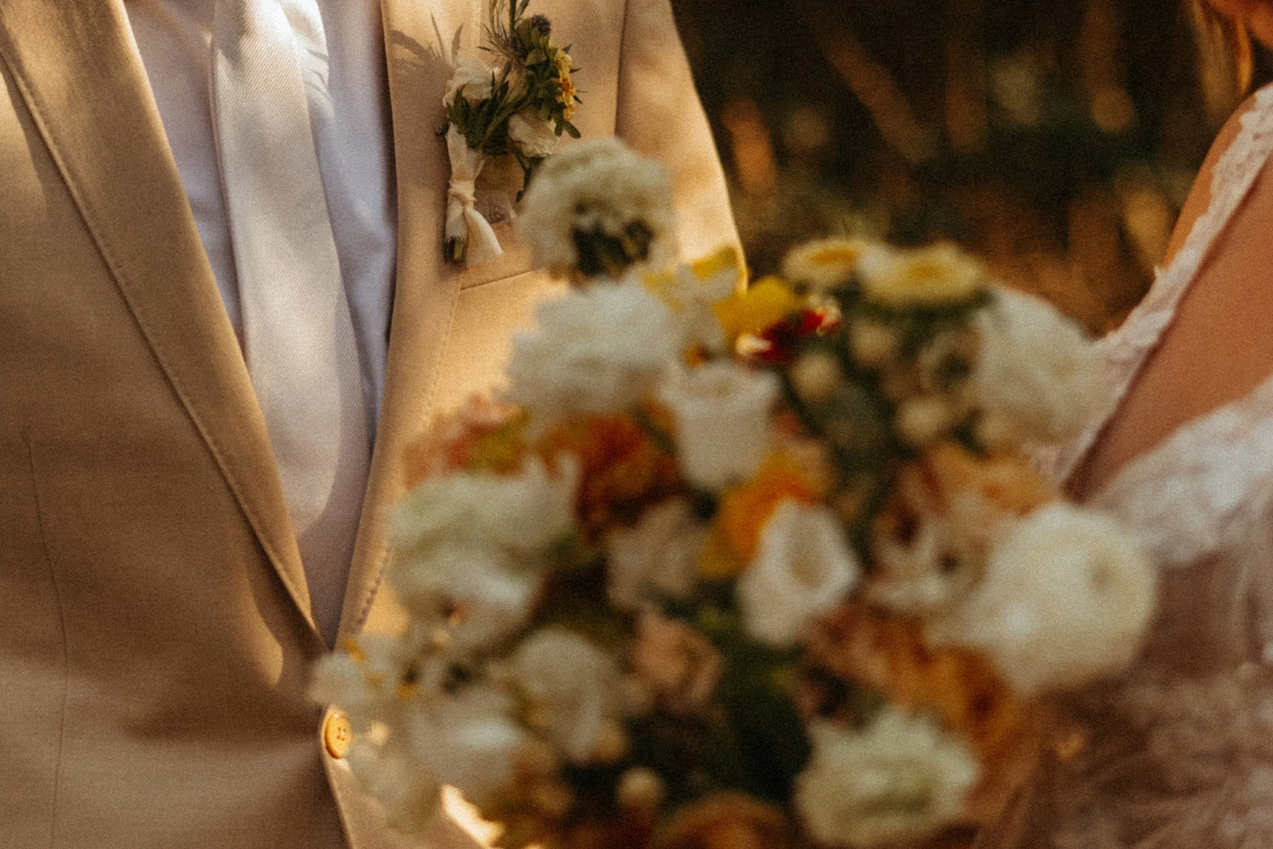 Bride’s bouquet featuring florals by golden dreams florals at The Grand Lady Austin wedding