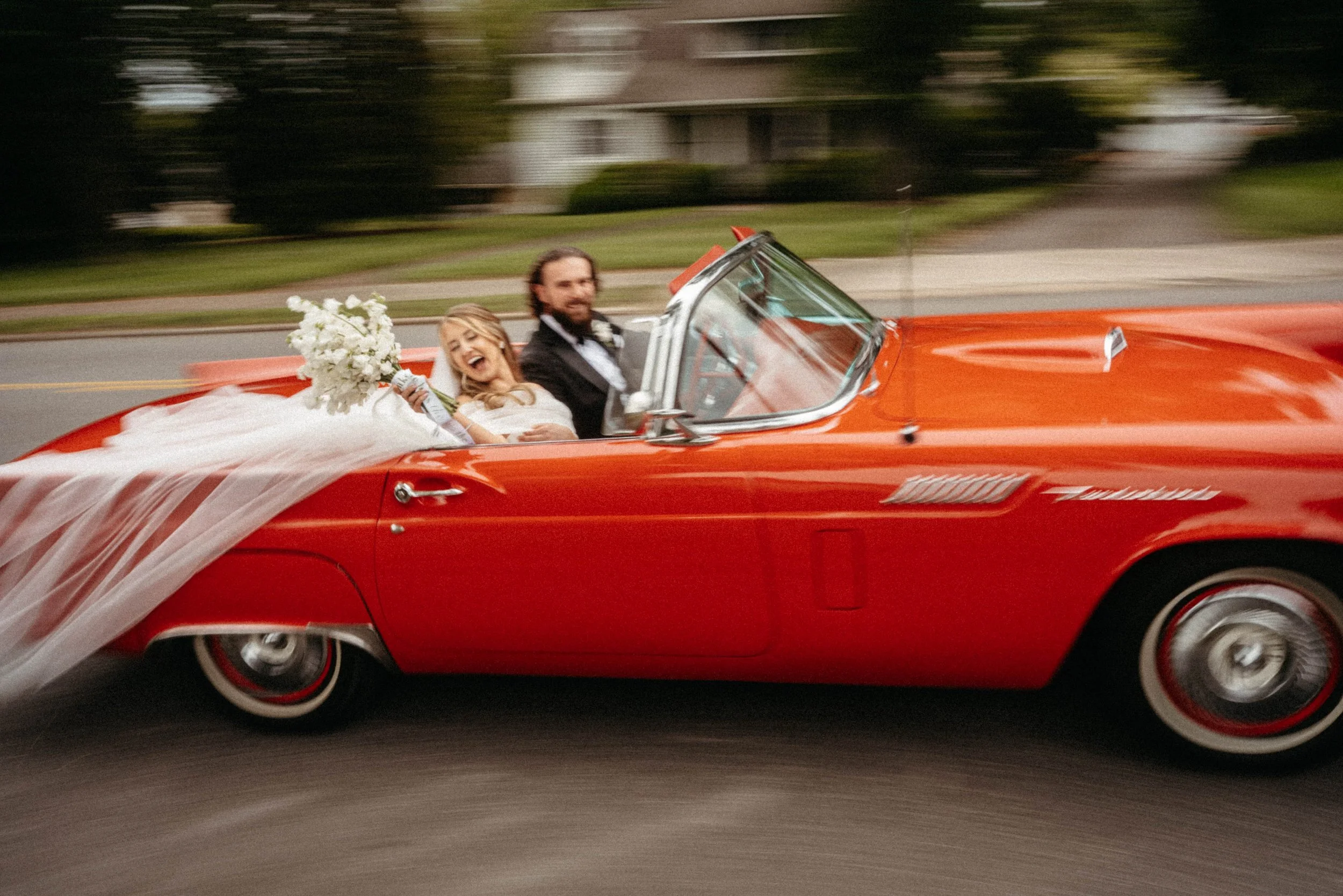 Travel Wedding in the Blue Ridge Mountains
