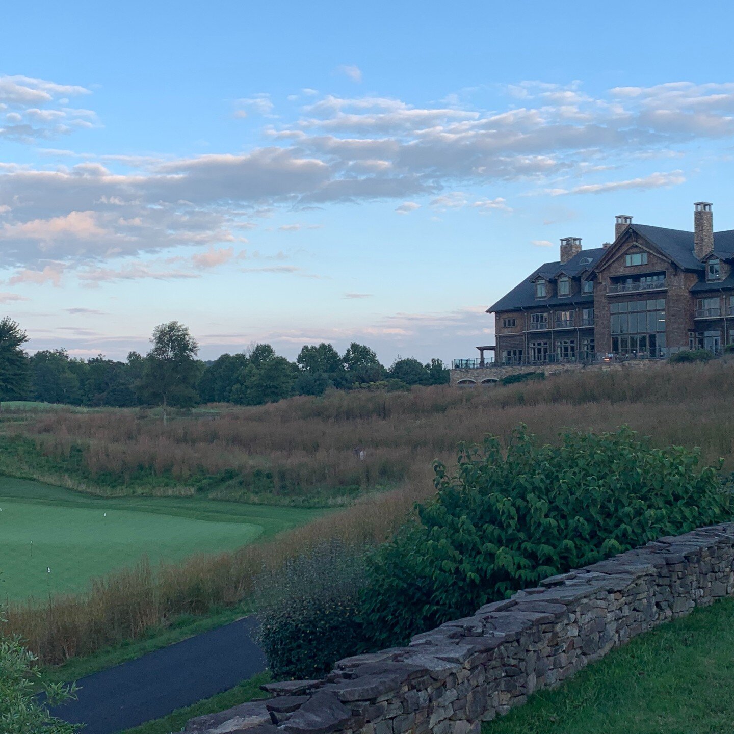 Jared and I just joined a group of friends at Primland to celebrate a 50th birthday and we had the best time. If you're looking for a mountain escape this fall, I highly recommend checking out this beauty. This Auberge resort sits in the Blue Ridge M