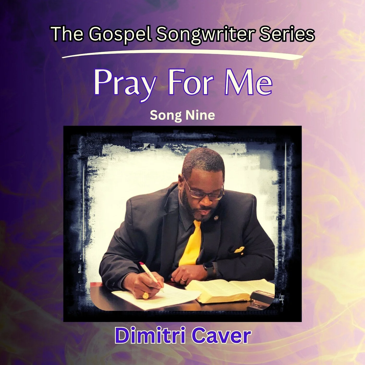 cover of the song "Pray for Me" Song Nine by Dimitri Caver