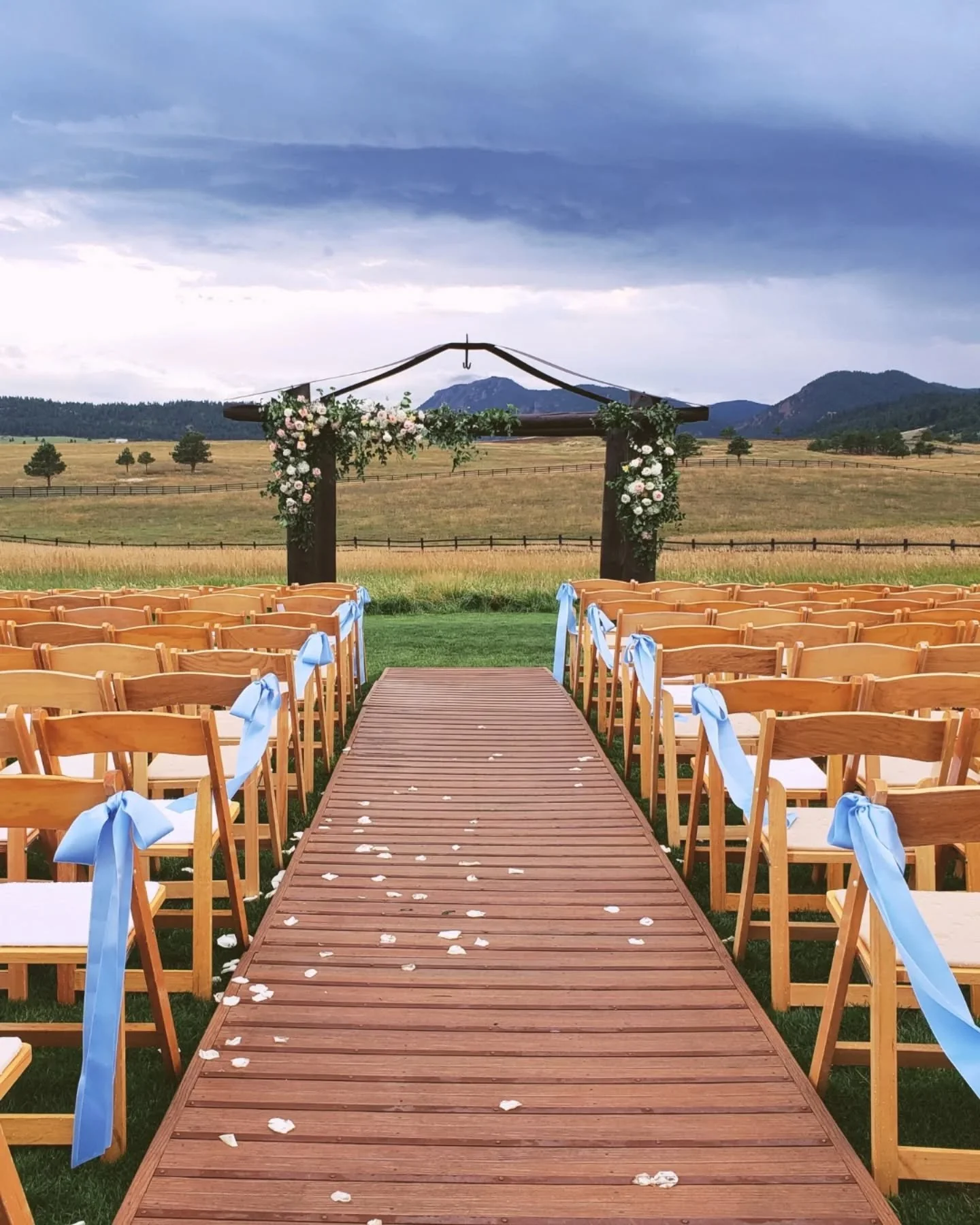 What is your dream wedding venue?