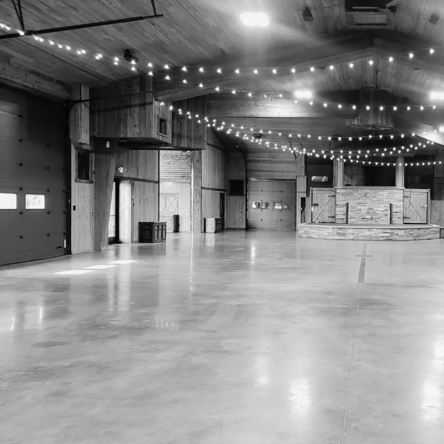 Before setup: quiet, empty, full of possibility.
|
After setup: laughter, florals, music, love, and the moments couples will remember forever.

Every wedding begins as a blank canvas &mdash; and watching it transform into someone&rsquo;s dream celebr