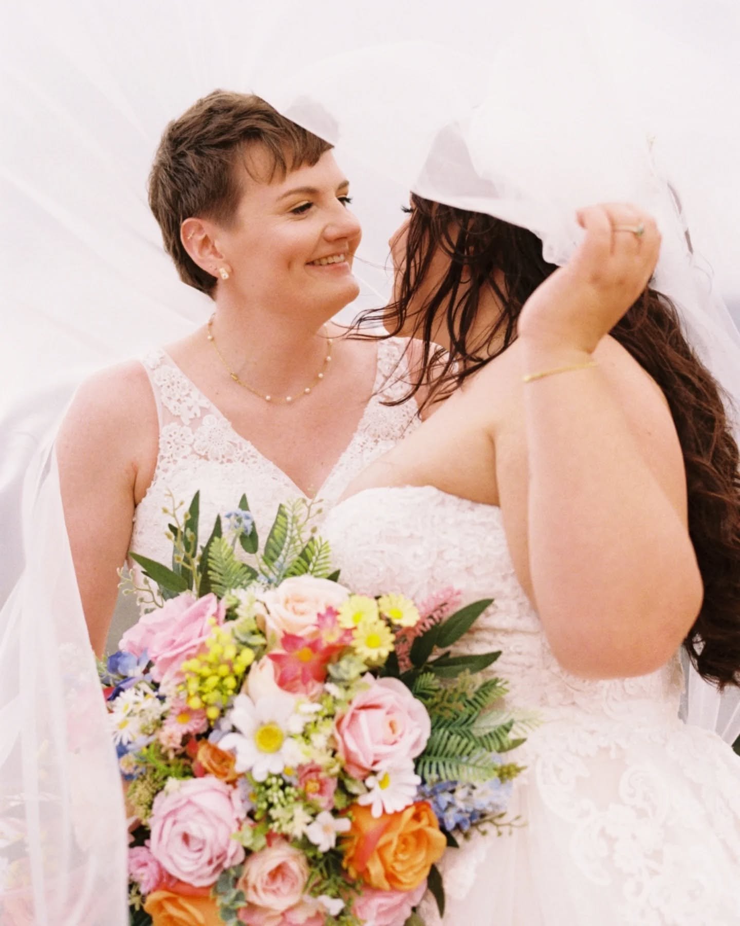 🕺 Jocelyn &amp; Shelby | 10.4.25 

A disco party to die for! We LOVED meeting these two and bringing their vision to life in Colorado Springs, CO last month.

Planning+Coordination | @bluemtneventco
Photography | @dizzylizzydigital
Venue | @phantomc