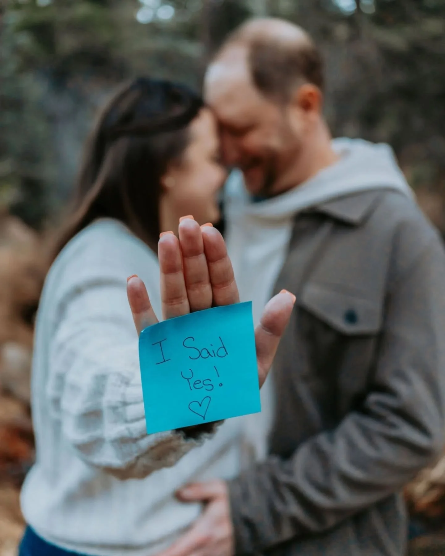 Plot twist&hellip;
We&rsquo;re planning a wedding of our own! 💍✨

#Engaged #Finally #WeddingPlannerGetsHerTurn

📷 Sierra Ward Photography