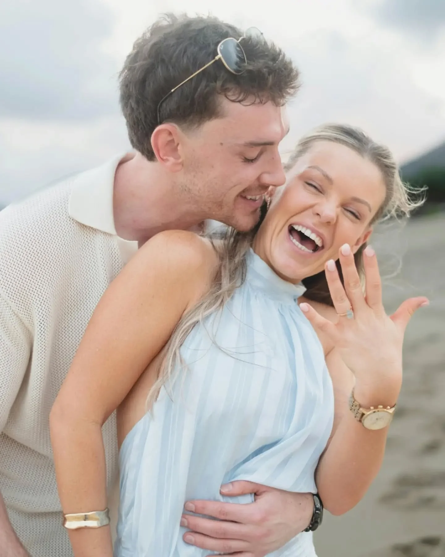 Shout out to all the 2026 brides and grooms out there! Happy wedding year!