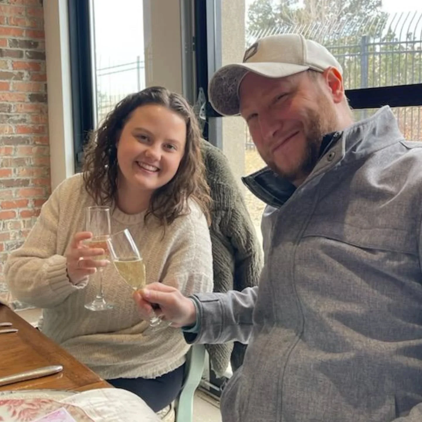 What makes us different? We&rsquo;re a couple working for other couples. 🤍

That means we don&rsquo;t just plan weddings &mdash; we&rsquo;re living this journey right alongside you. We understand the excitement, the stress, the budget talks, the fam