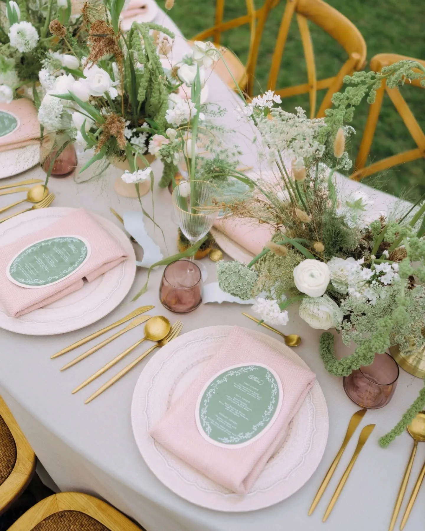 Spring weddings are beautiful &mdash; but they come with their own challenges.

A few common mistakes we see:

&bull; Not planning for unpredictable weather

&bull; Preparing for warmer days and colder evening times

&bull; Not preparing for landscap