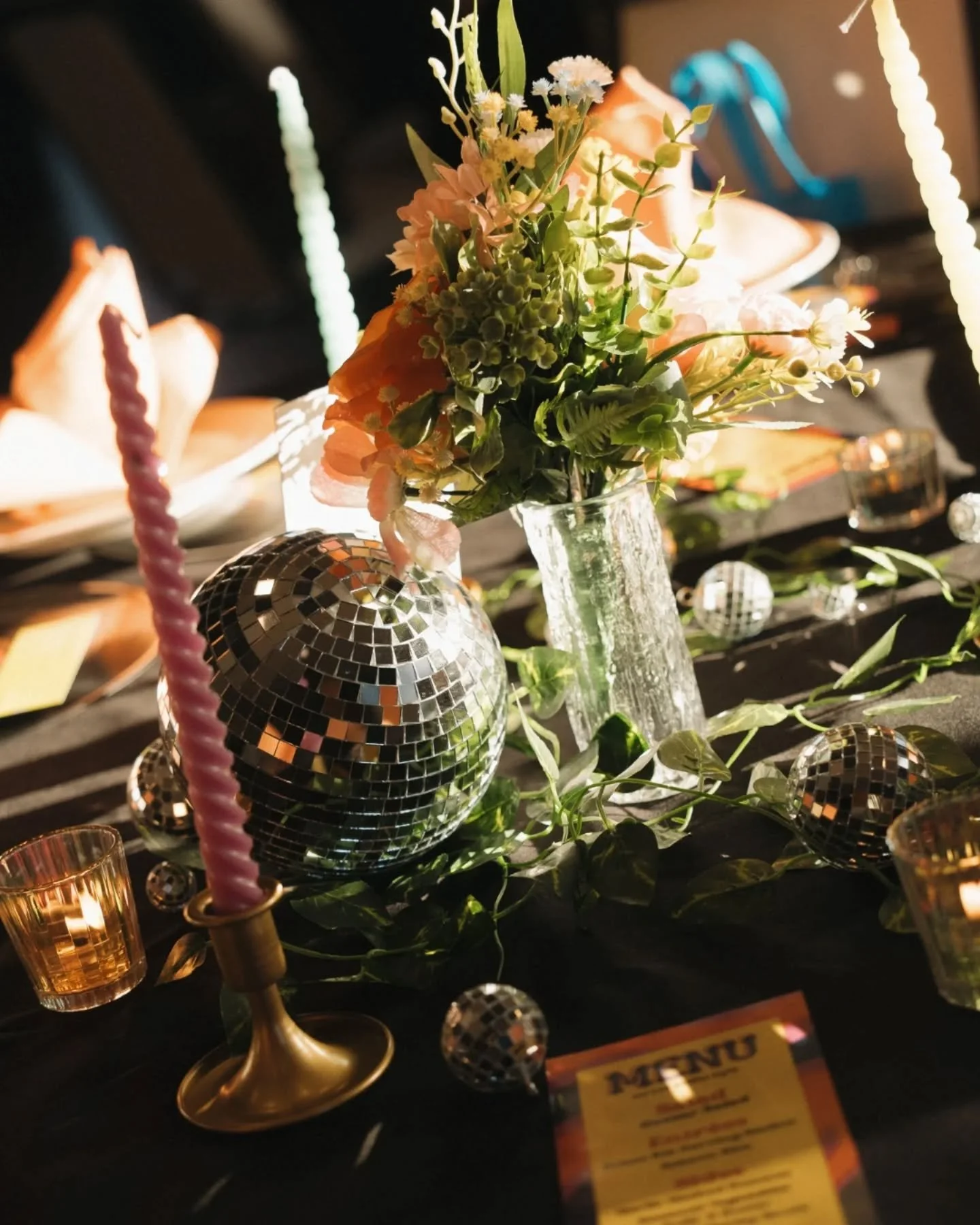 This setup will forever have my heart 🤍 It wasn&rsquo;t just the beautiful details (though they were stunning 😍)&mdash;it was how everything came together so intentionally to really showcase the couple and their love story.

We started working wit