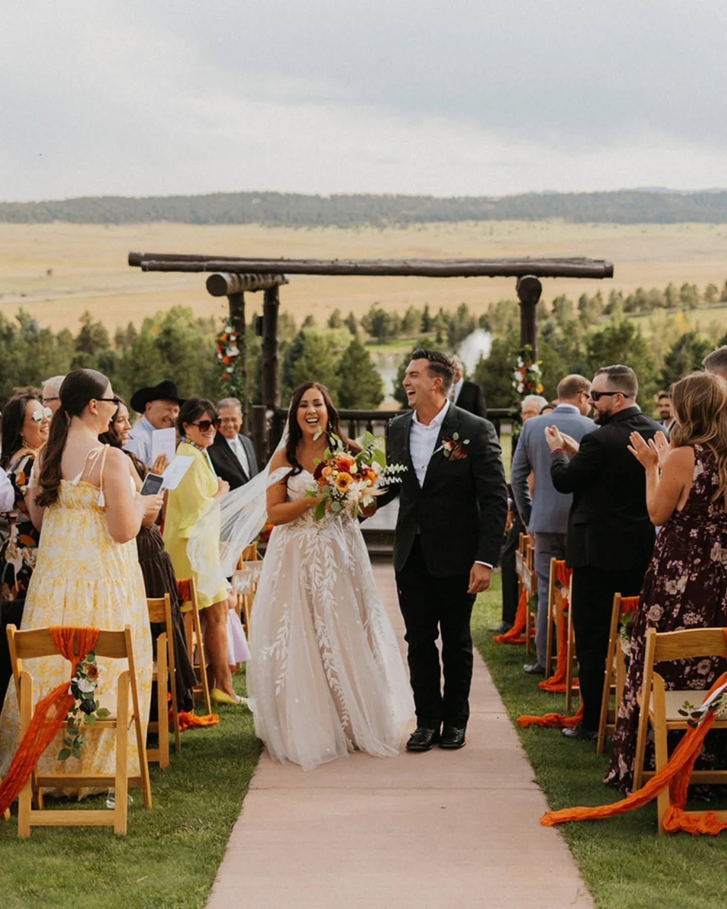 This is what your guests will remember 🤍

Photo by @photographyby.reverie