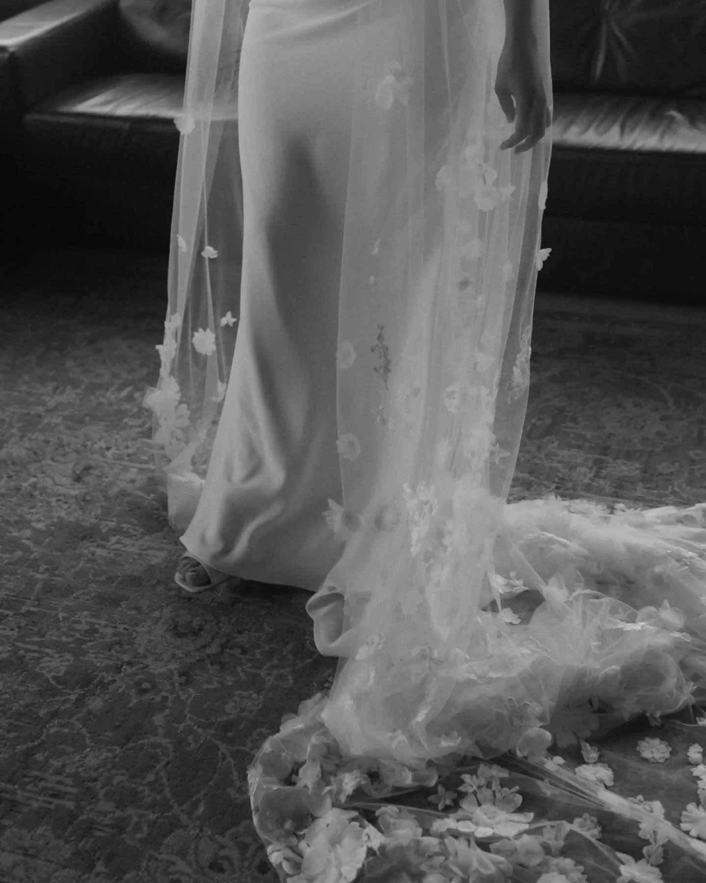 Call me obsessed, but a good veil just hits different 🤍