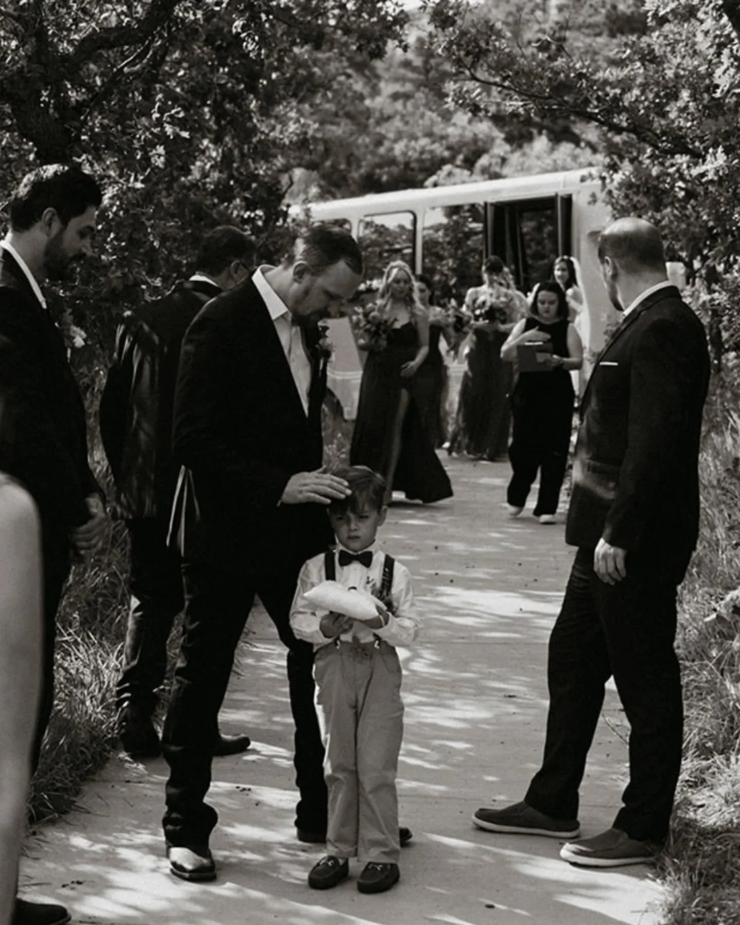 One of the most overlooked parts of wedding planning? The rehearsal.

A rehearsal isn't just about practicing where to walk&mdash;it's about creating confidence for everyone involved. From parents and grandparents to flower girls, ring bearers, and t