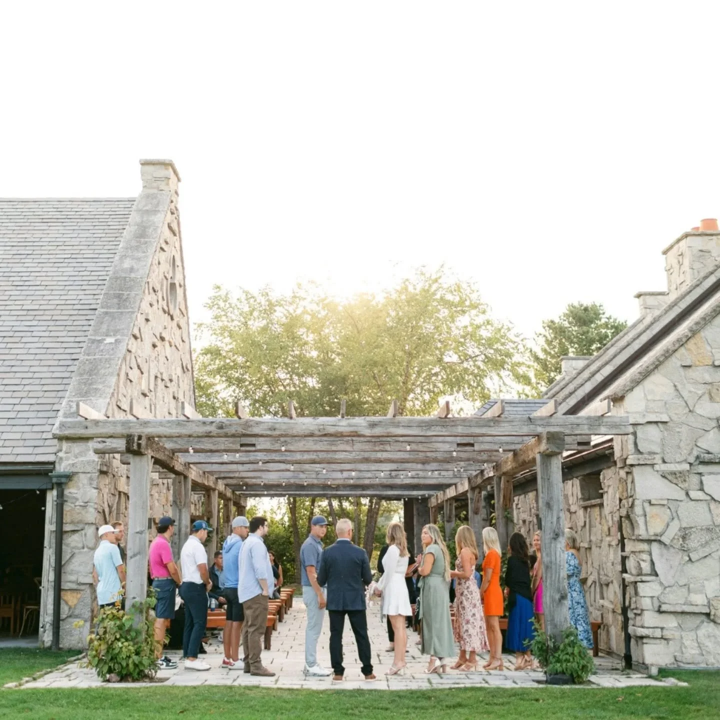 Wedding planning is about so much more than flowers, timelines, and seating charts.

It's often the first time two families come together to make decisions, share traditions, and navigate expectations. While that can be incredibly meaningful, it can 