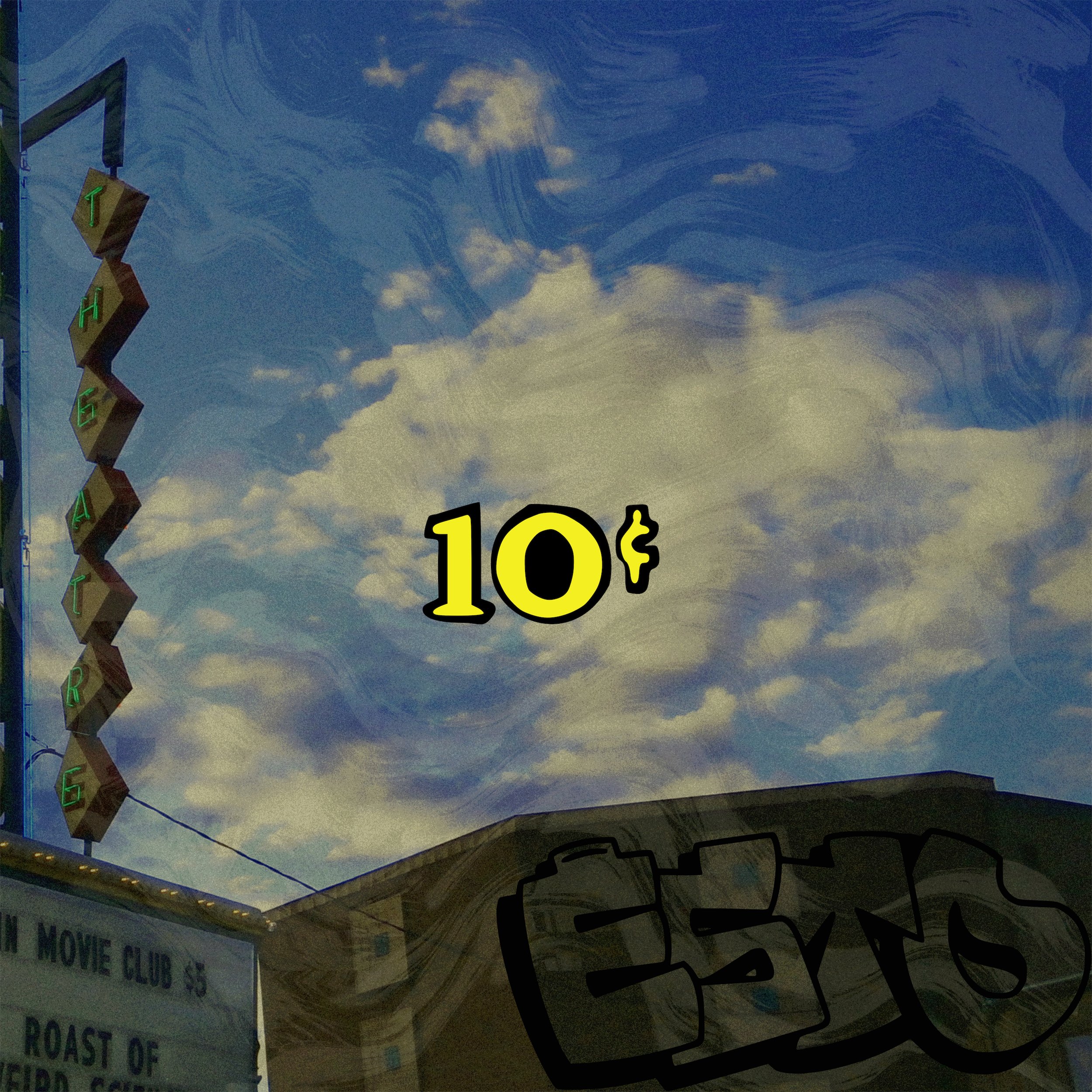 10 Cent Movies - Tape