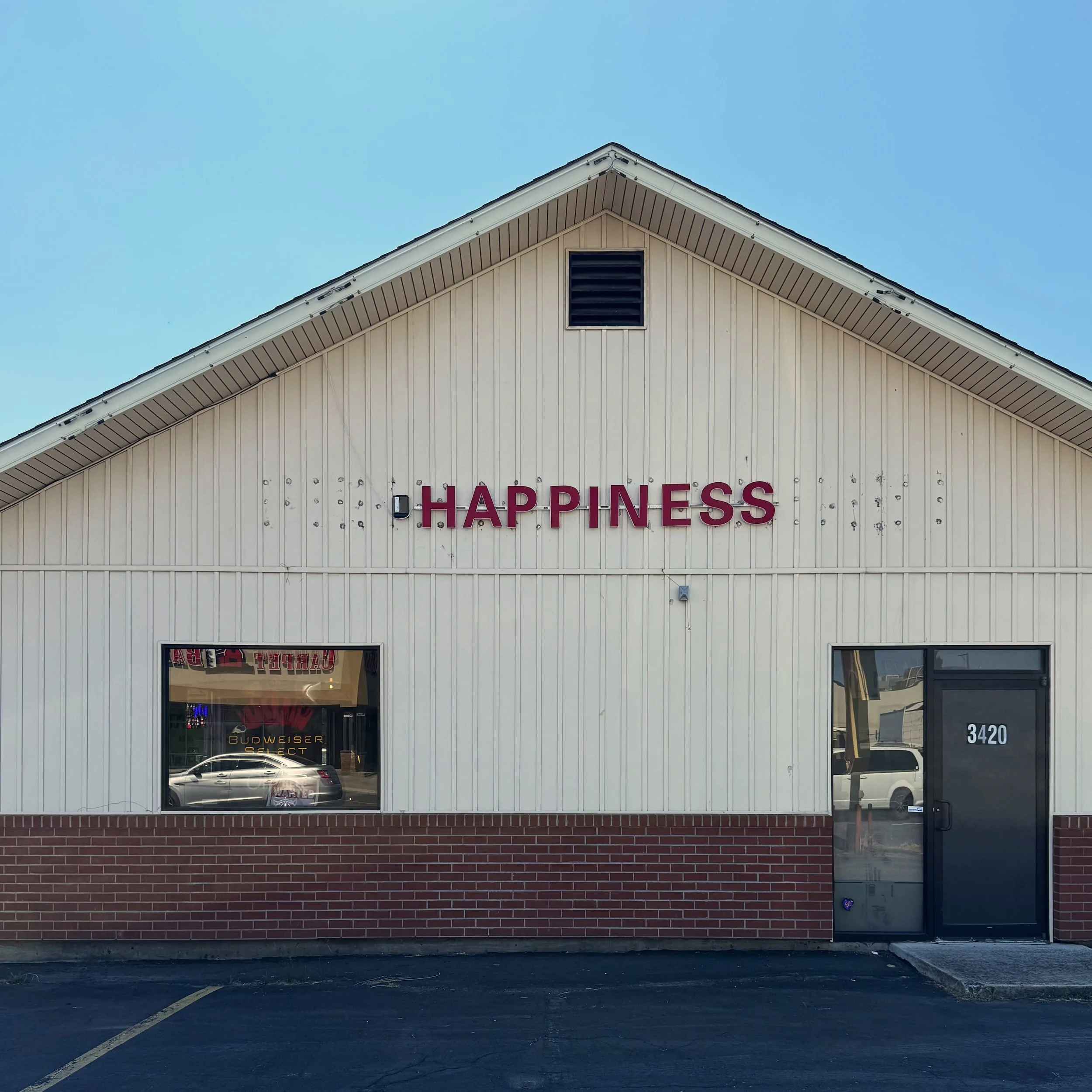 Happiness - Single