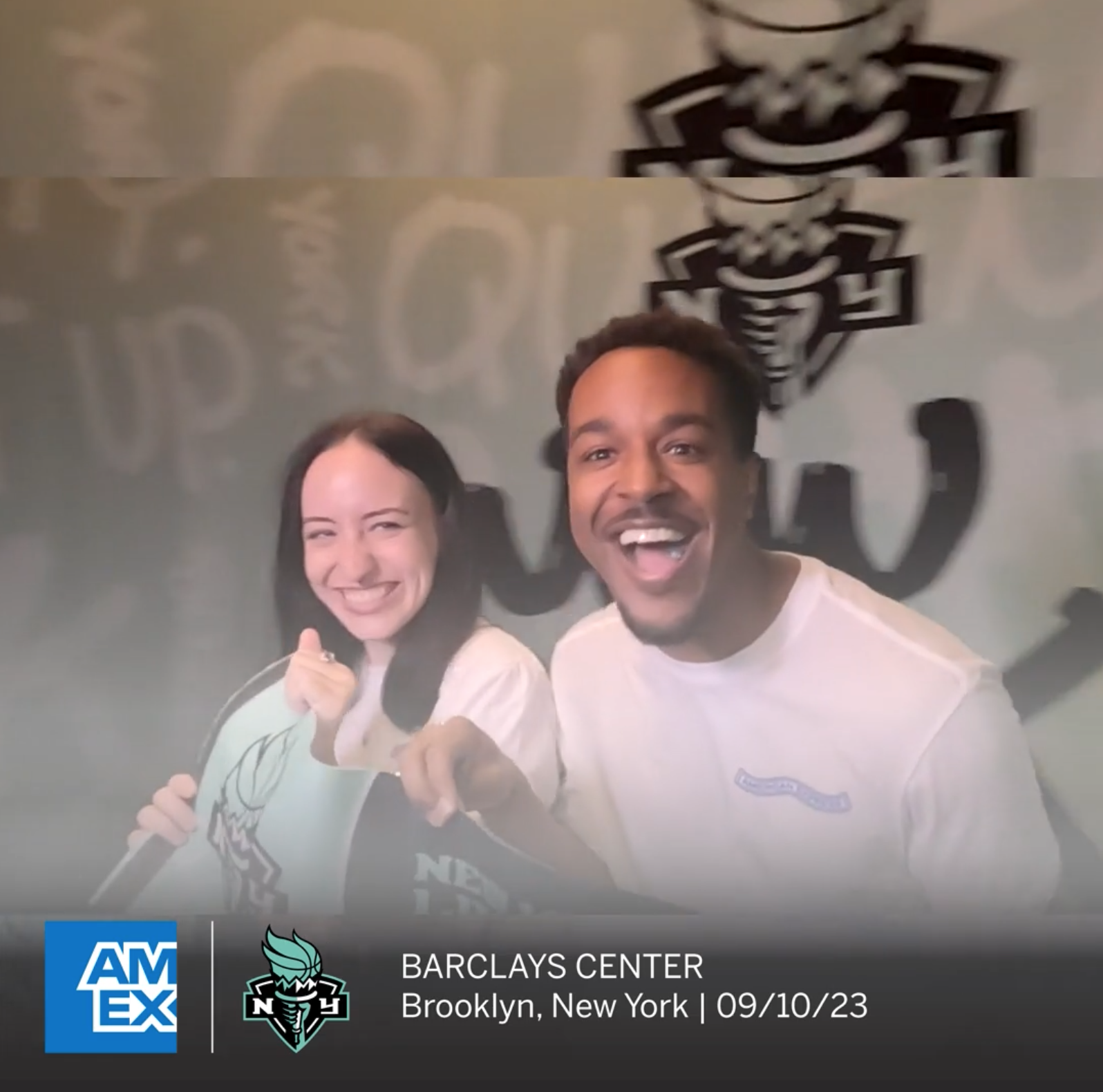 American Express "Capture the Moment"