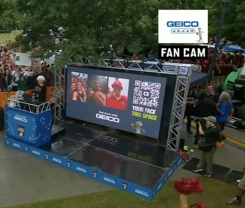 GEICO x ESPN's College Gameday