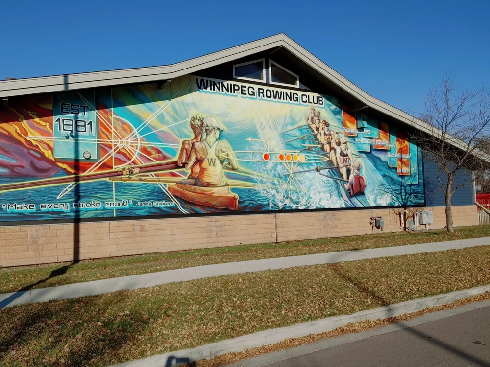 Winnipeg Rowing Club