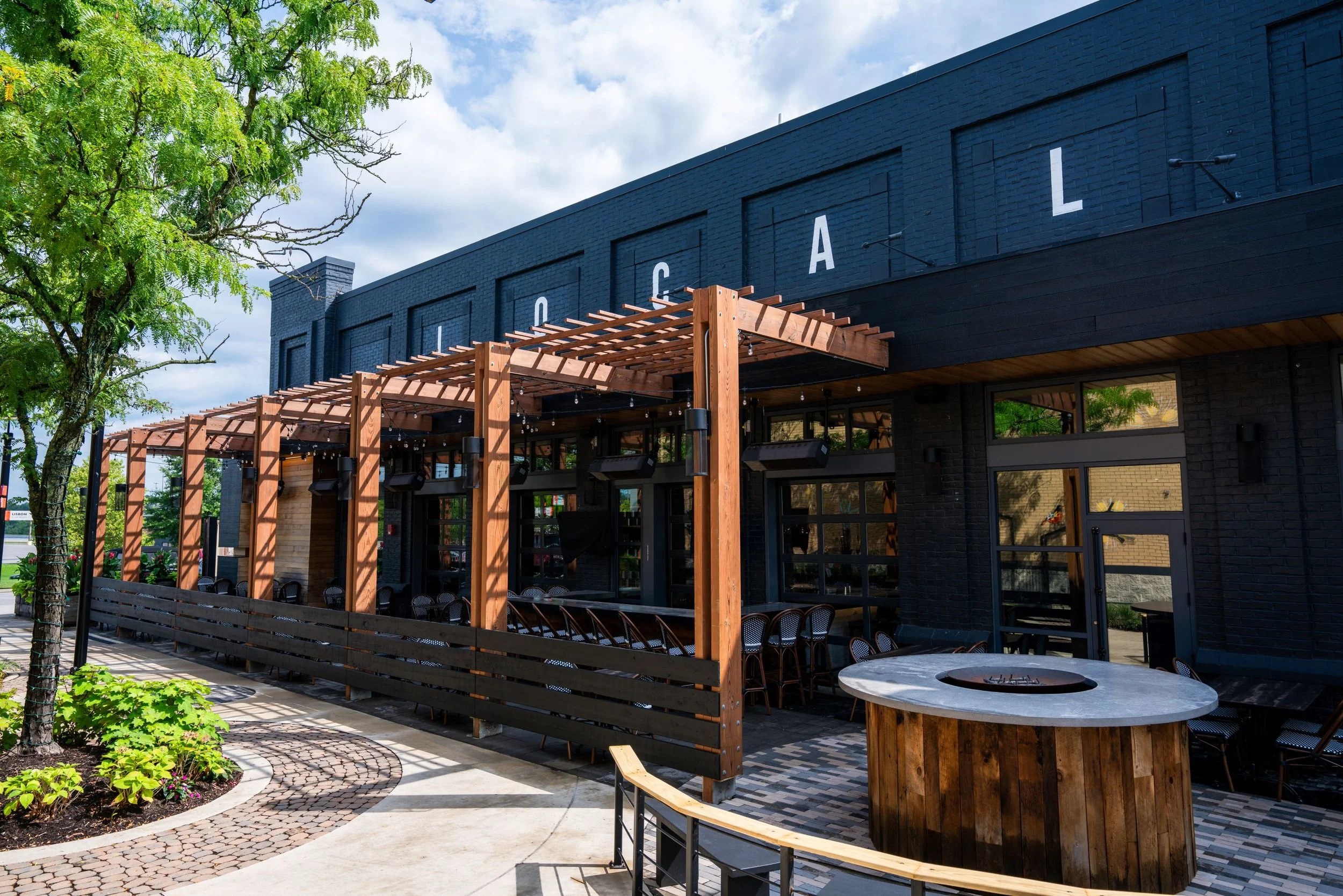 The Local On The Avenue