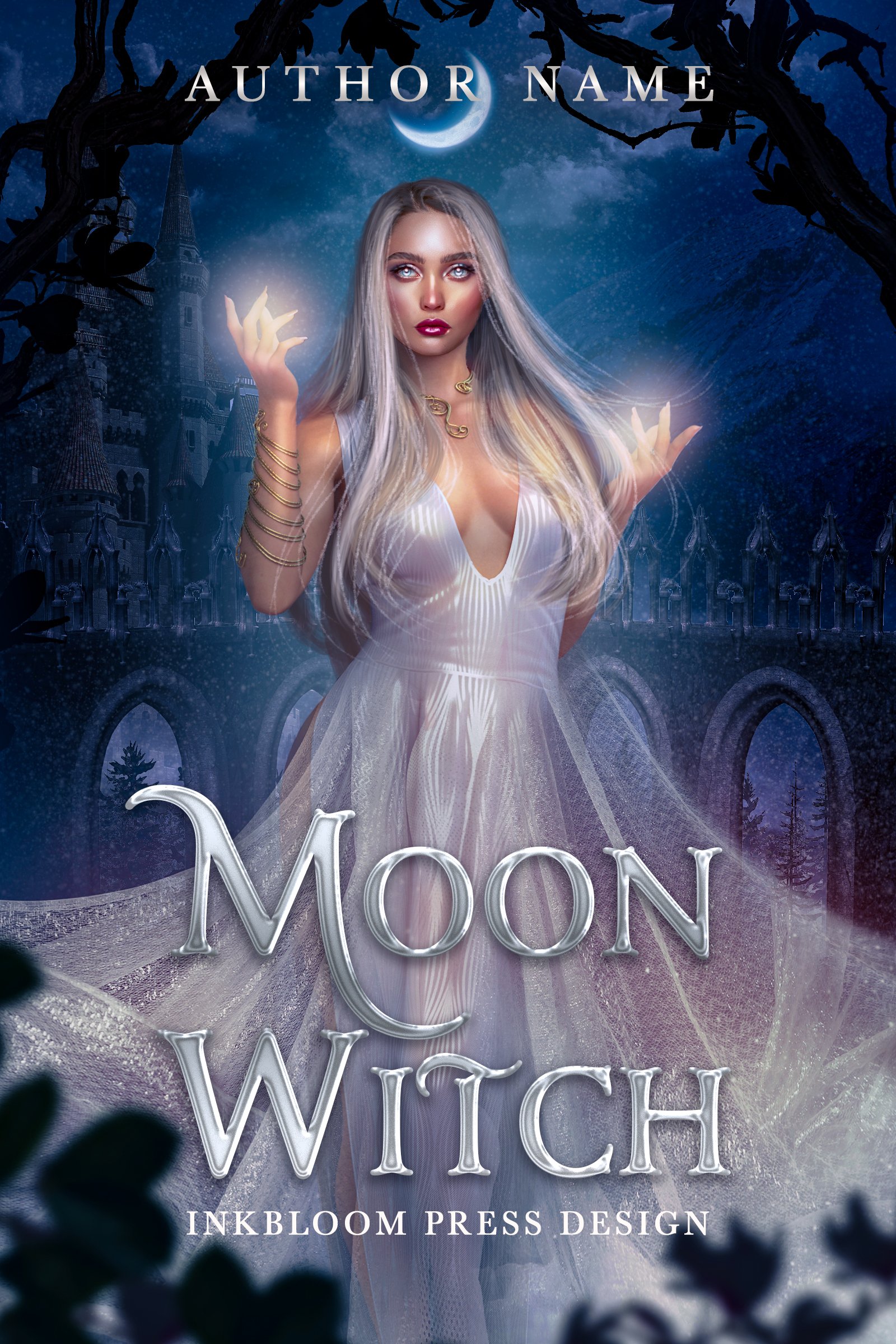moon witch fantasy premade.jpg