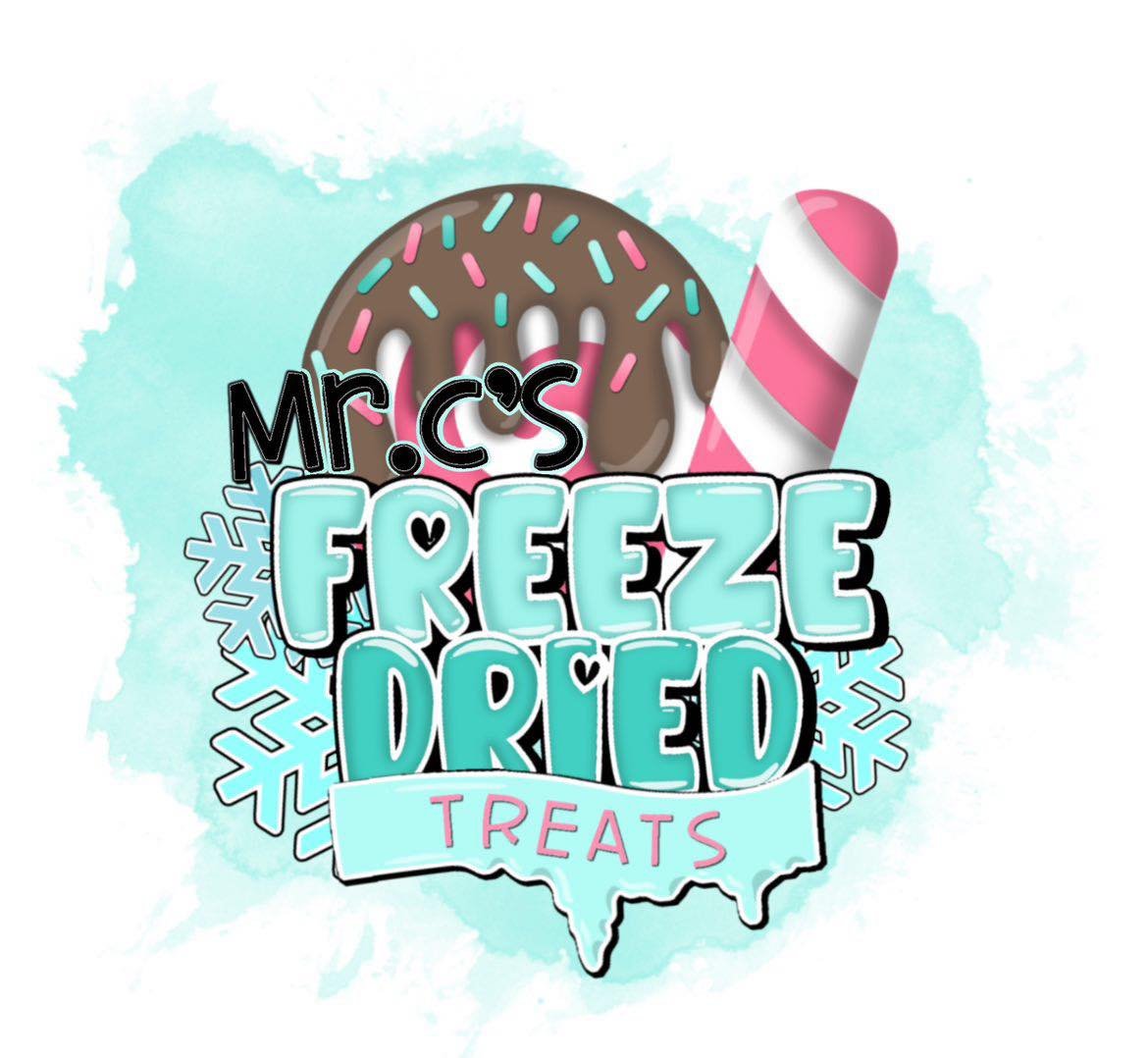 Mr C&#39;s Freeze Dried Treats