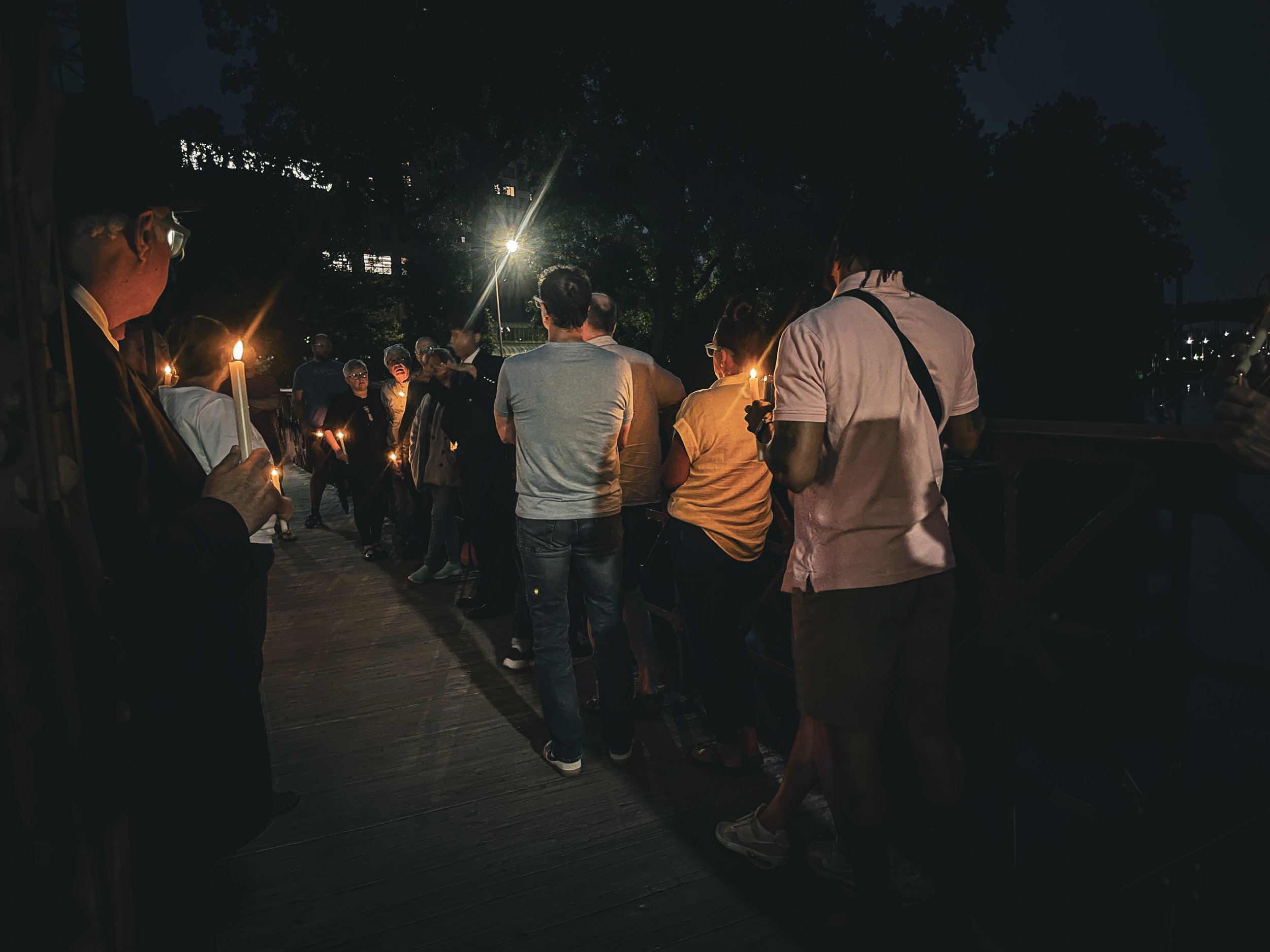 Candlelight Ghost Tour — Minneapolis Trolley Tours