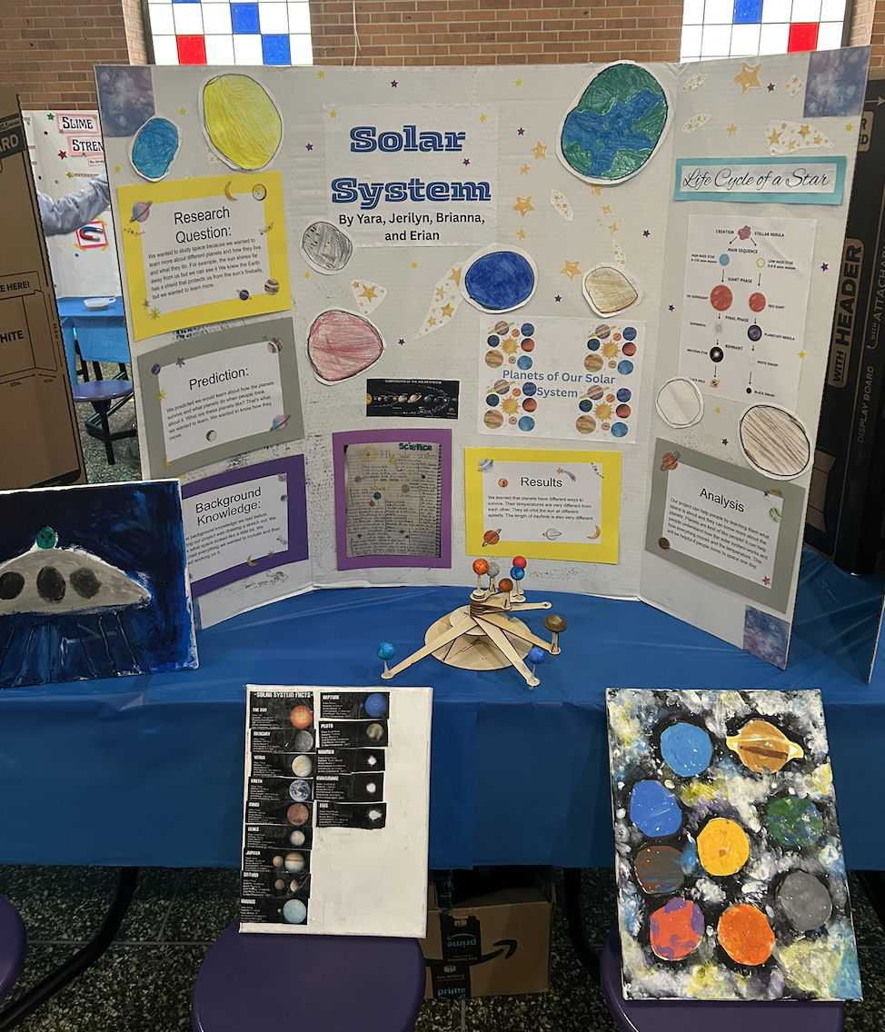 Running an Elementary School Science Fair (Printable Freebies!)