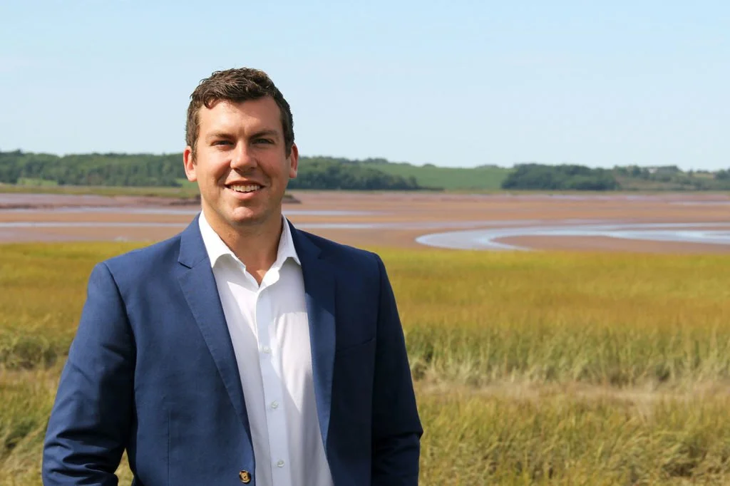 The Honourable Kody Blois