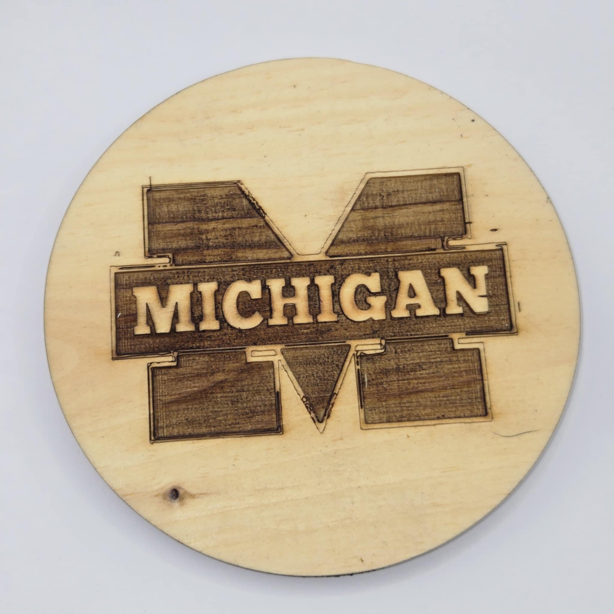 Coasters - 4 pack