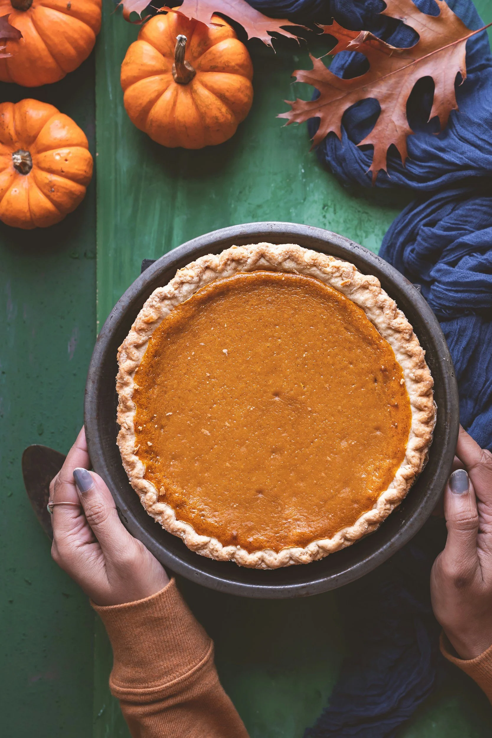 Pie and Praise