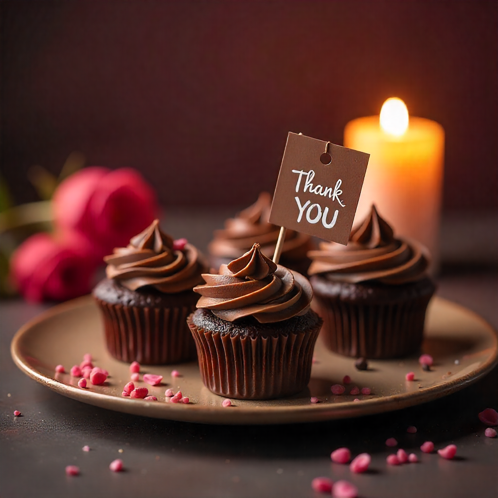 Volunteer Appreciation Dessert