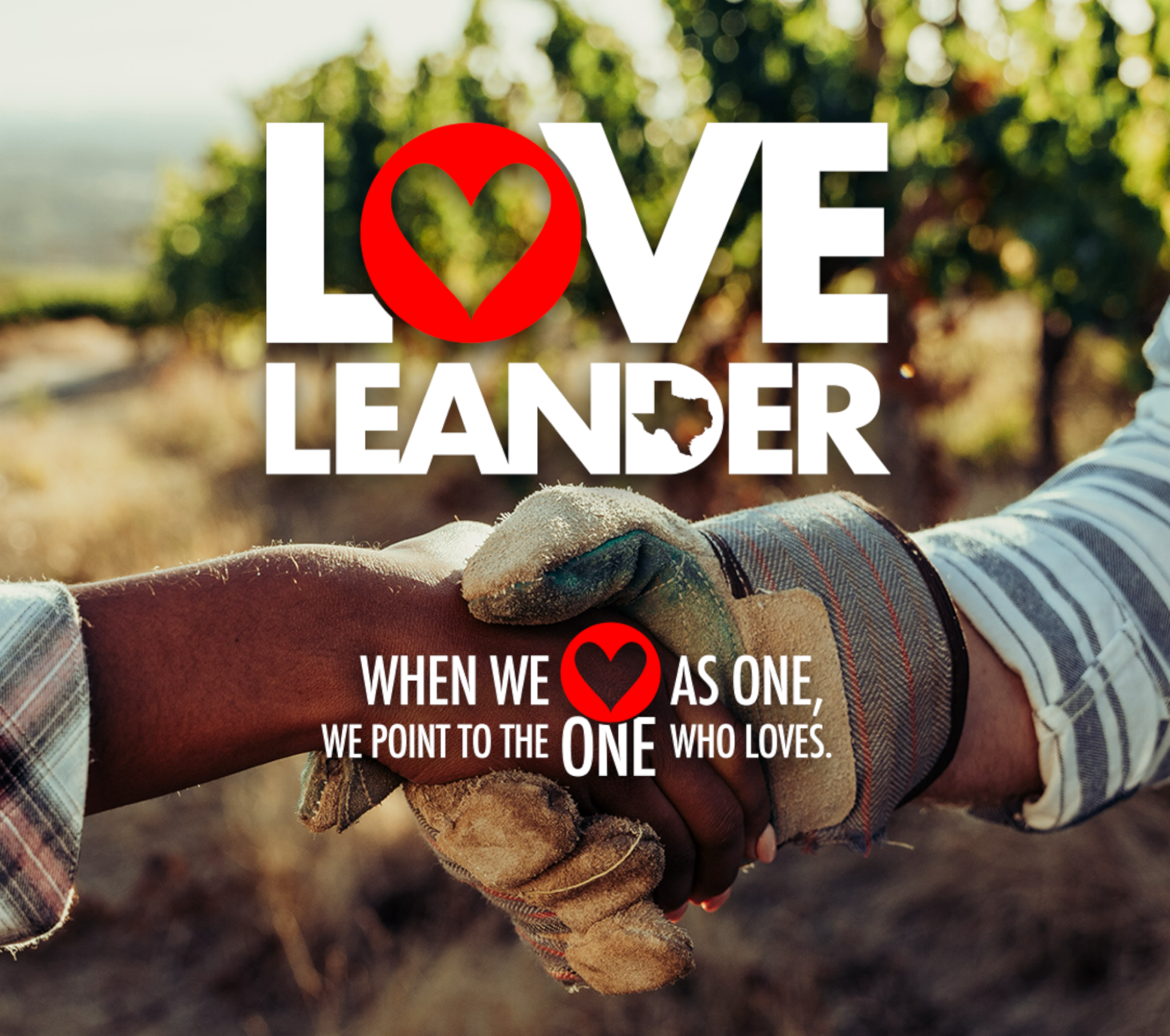 Love Leander