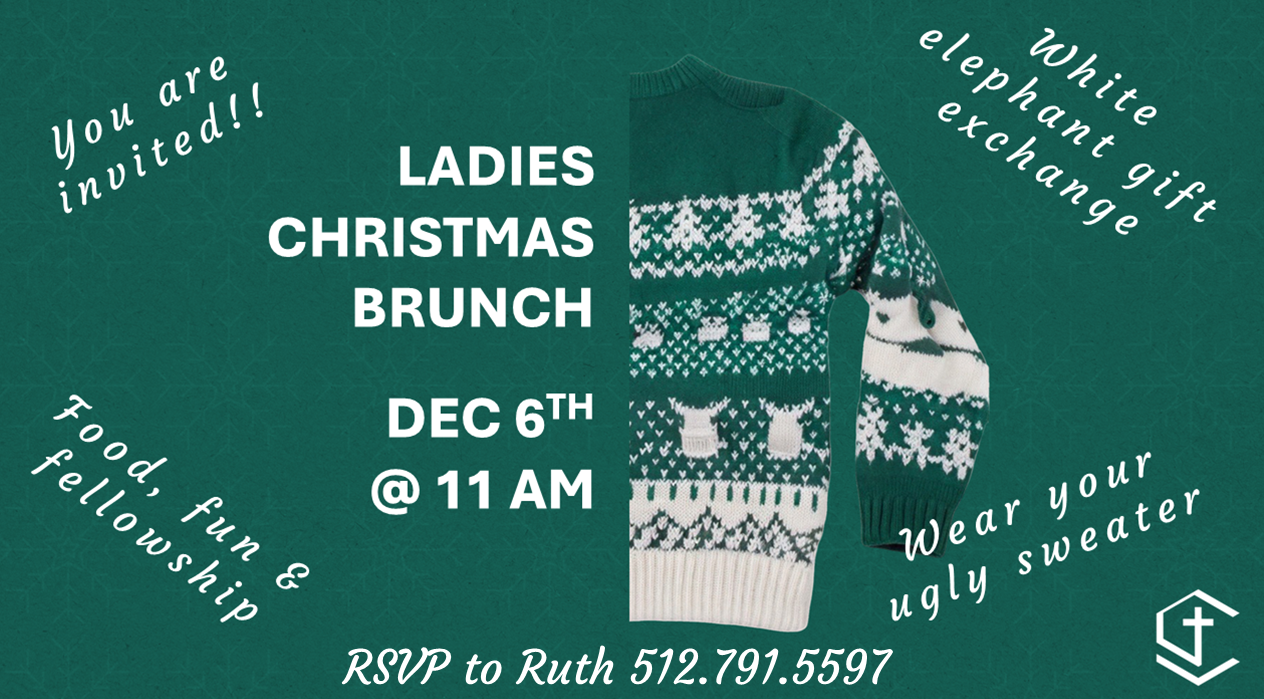 Ladies Christmas Brunch
