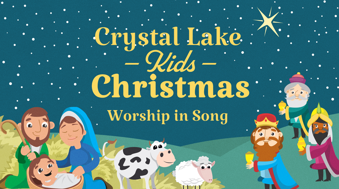 Kids Christmas Worship