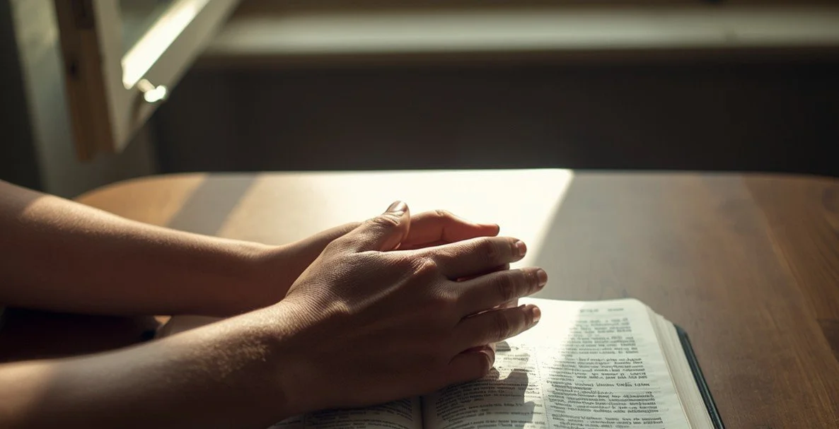 Pursuing Intimacy with God