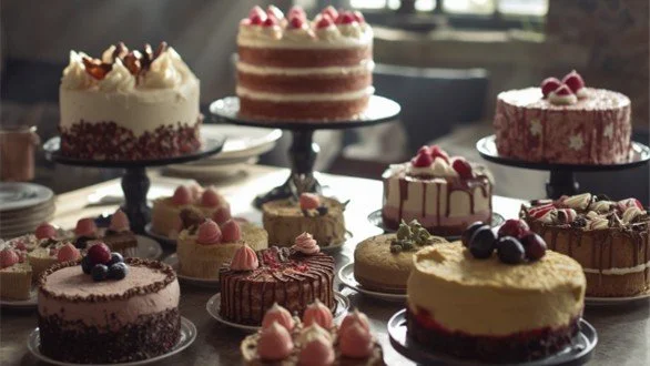 Father's Day Cake Bake-Off