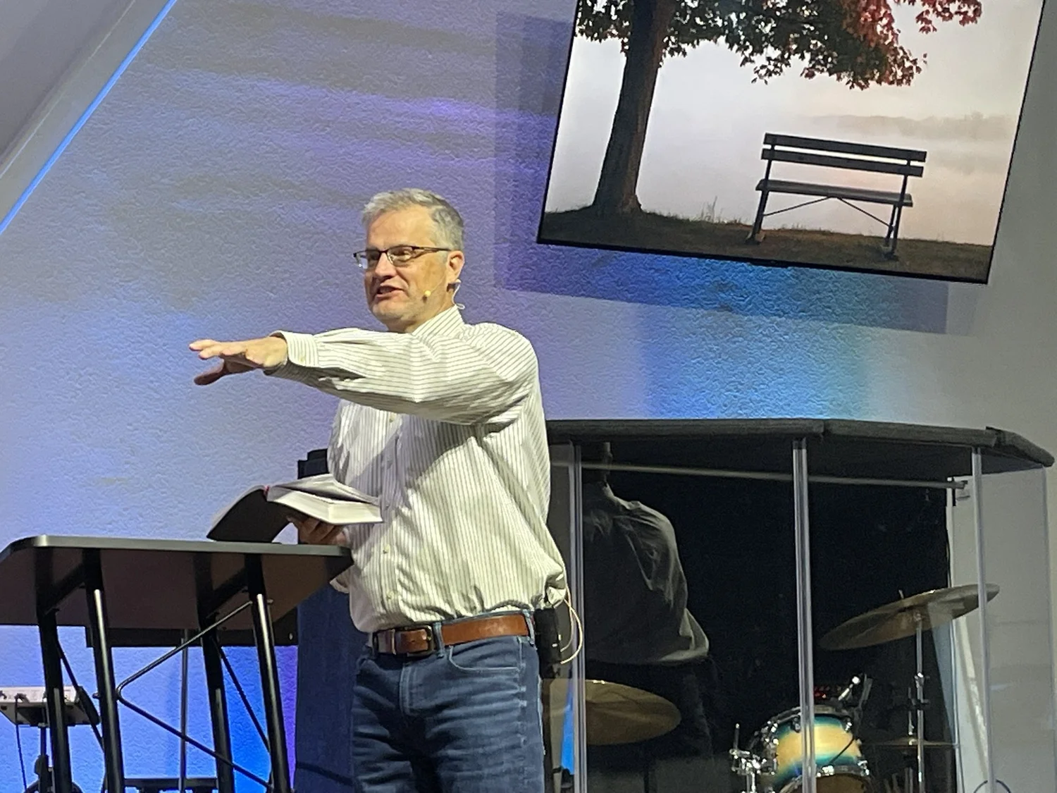 Crystal Lake Church Worship @ 10:30