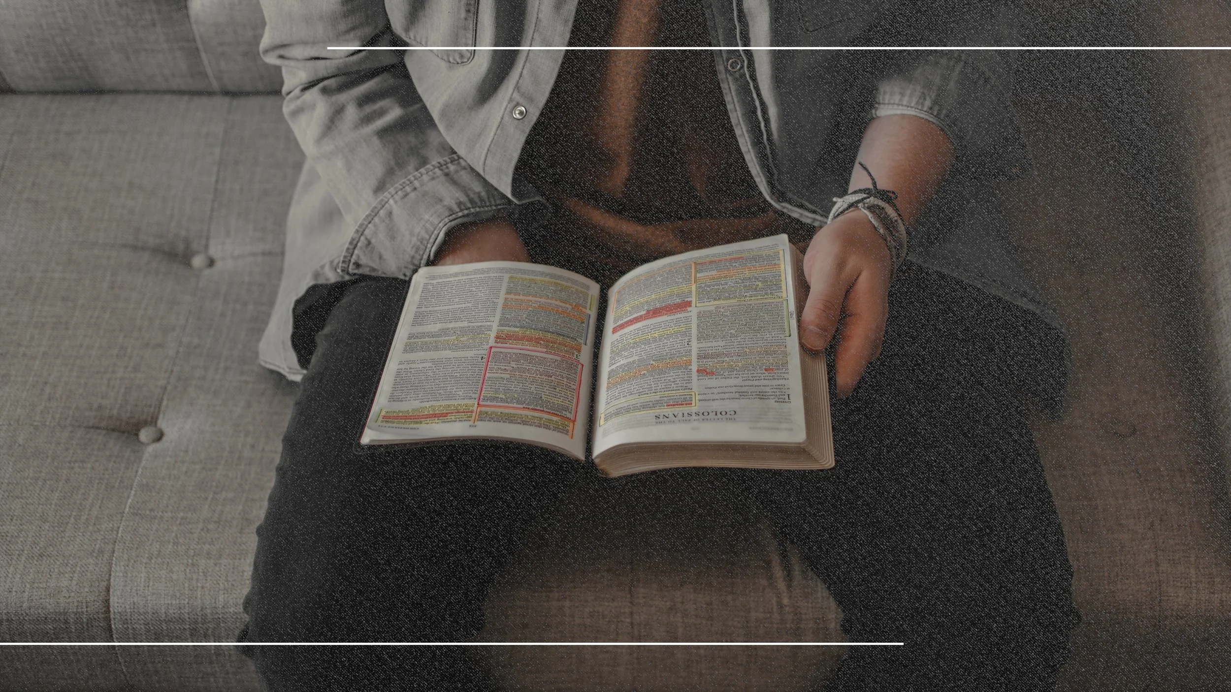 Wednesdays in the Word 