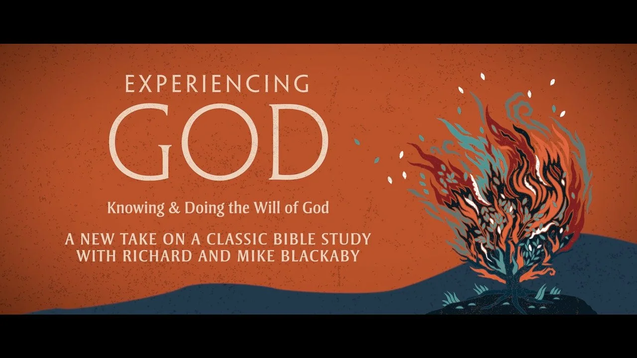 Experiencing God (60+)