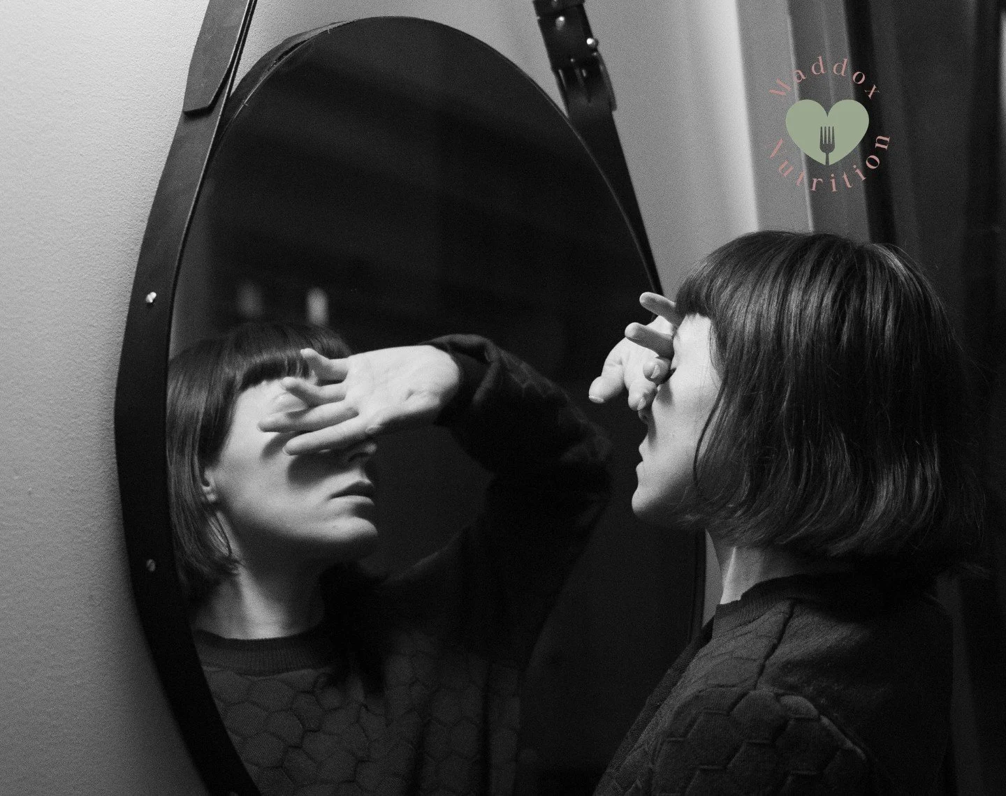 Is Body Dysmorphia a Symptom of an Eating Disorder | Maddox Nutrition Blog