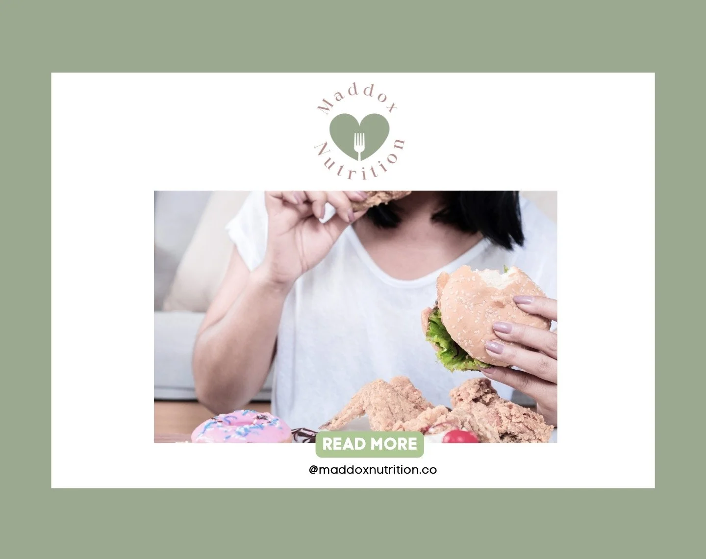 Busting the Eating Disorder Myths