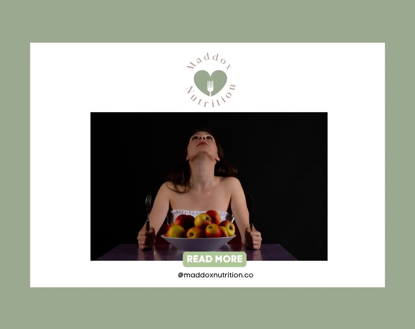 How the Cycles of Restriction Fuel Eating Disorders
