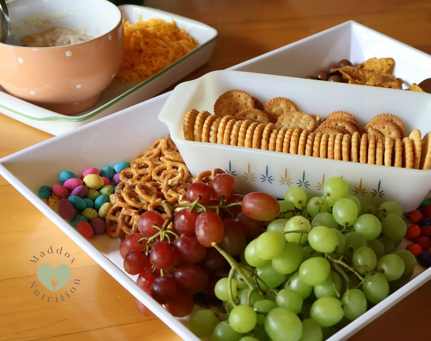 Snack Ideas for Eating Disorder Recovery | Maddox Nutrition Blog